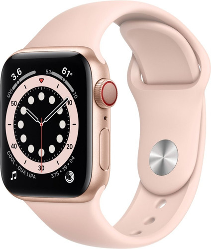 Apple Watch Series 6 40mm + Cellular - Masplay