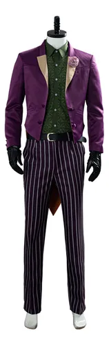 comprar Disfraz De Disfraz De Game Mortal Kombat 11 The Joker, Traje