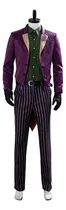 Comprar Disfraz De Disfraz De Game Mortal Kombat 11 The Joker, Traje