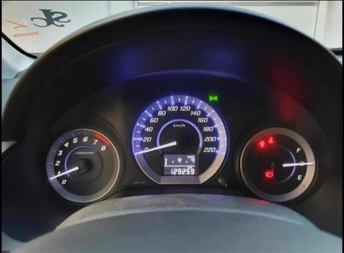 Honda City 1.5 Ex-l Mt 120cv 2013
