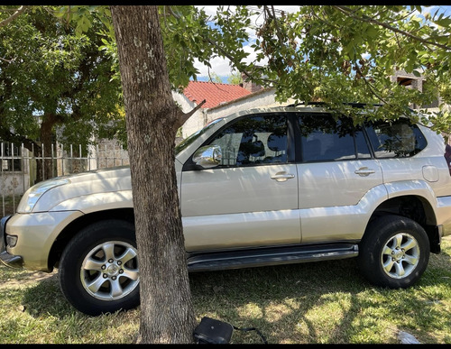 Toyota Land Cruiser 3.0 Prado Mt
