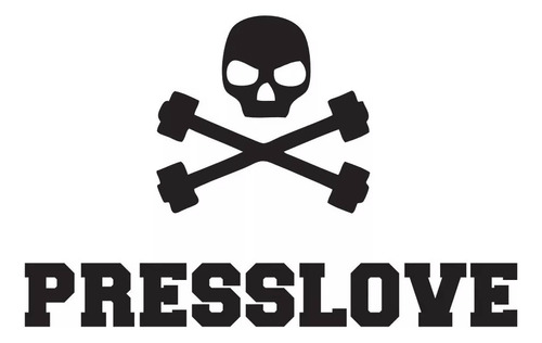 Muñequeras Elásticas Fitness Gimnasio Gym Crossfit Calistenia Presslove