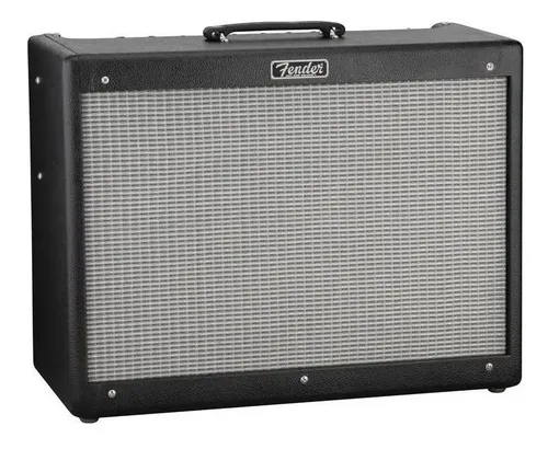 Amplificador Valvulado P/ Guitarra Fender Hot Rod Deluxe Se Cor