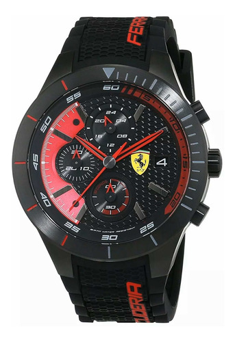 Relógio Masculino Ferrari 830260 Original
