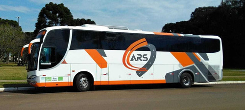 Paradiso 1200 G6 Scania K-310