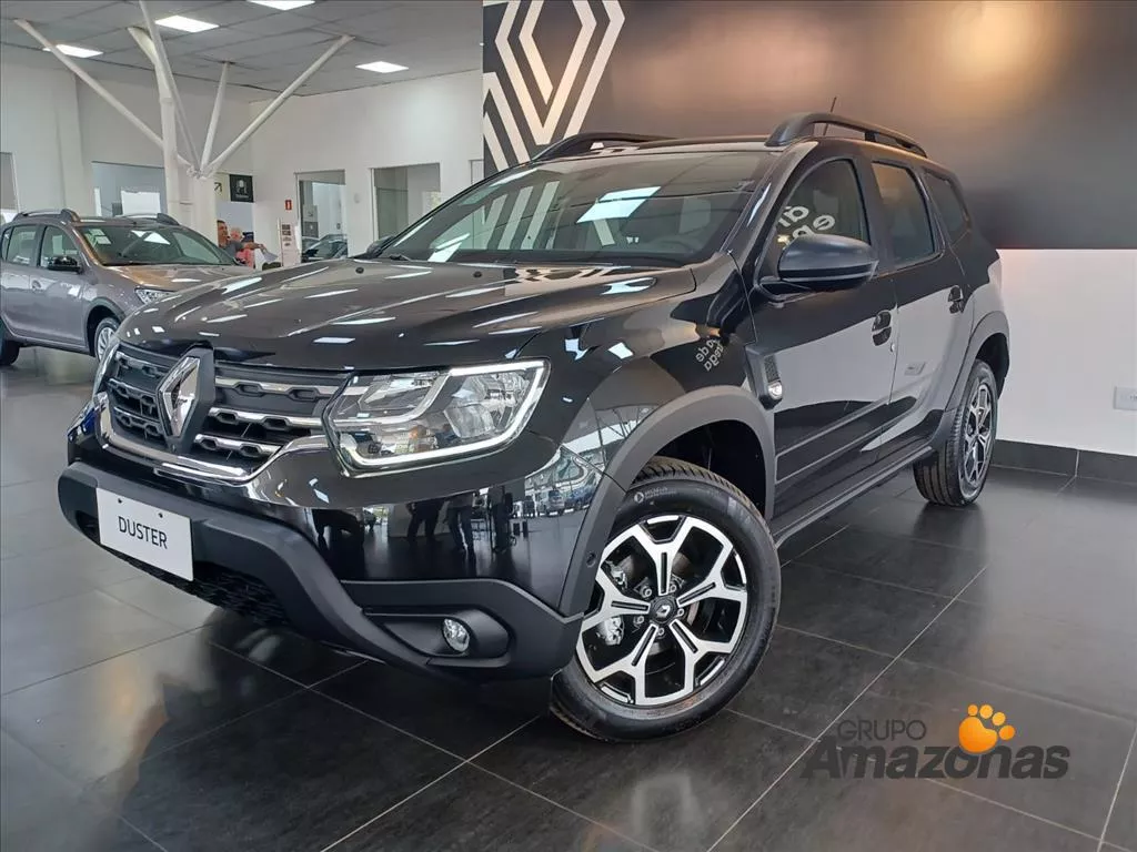 Renault Duster 1.3 TCE FLEX ICONIC X-TRONIC