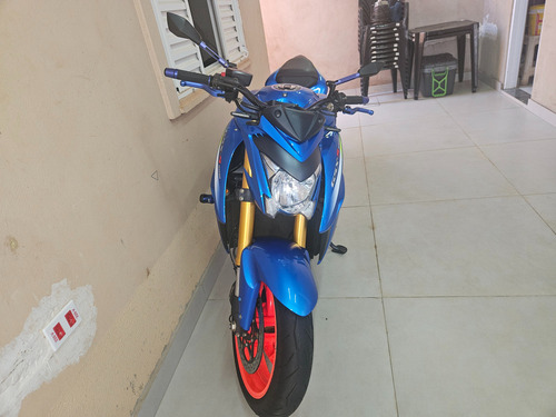 Suzuki Gsx-s1000 16/17 Remapeada