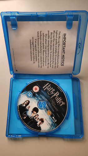 Harry Potter E A Ordem Da Fênix Original Britânico - Usado