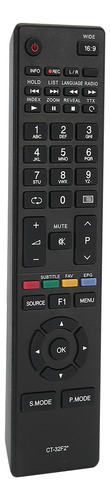 Controle Remoto De Tv Universal 32f2 Para Televisão Intelige