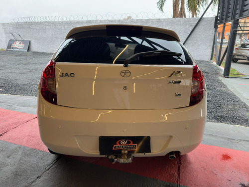 JAC J3 1.5 S 16V FLEX 4P MANUAL