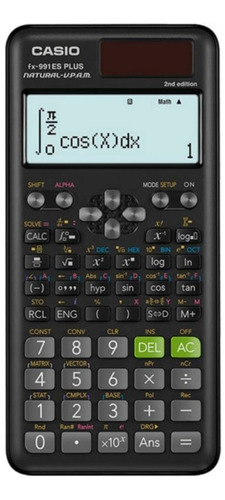 Calculadora Cientifica Casio Fx-991esplus