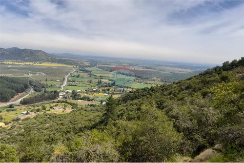 Se Vende Terreno Rural Ubicado En Pelarco 3,165 Ha