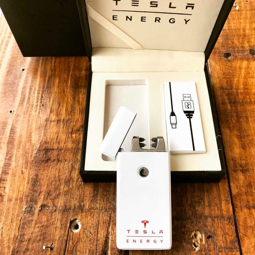 Encendedor Tesla Energy