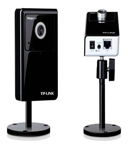Imagen 3 de 6 de Camara Ip Tp-link Tl-sc3130 Cableada Seguridad