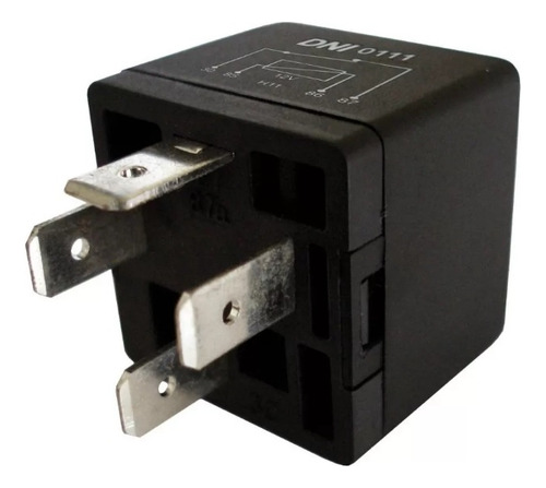 Rele Auxiliar Multifuncion (4ter) 40a Vw Paratii87-96