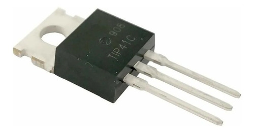 Imagen 2 de 2 de Tip41c Transistor Bipolar Tip 41c To220 Tip41 - 5 Unidades