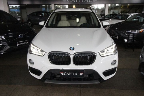 Bmw X1 S Drive 20i 2.0 Active Flex