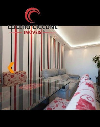 Imagem 2 de 15 de Compre Apartamento Em Vila Palmares - V-1169