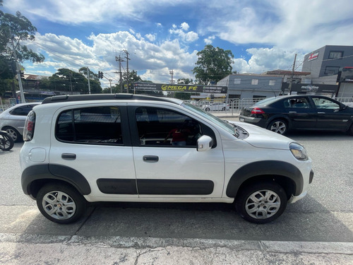 Fiat Uno UNO WAY 1.0 FLEX 6V 5P