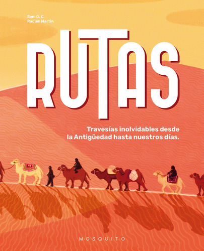 Libro Rutas - Sam G C