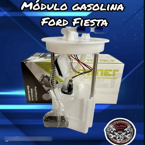 Modulo Bomba Completa Gasolina Ford Fiesta