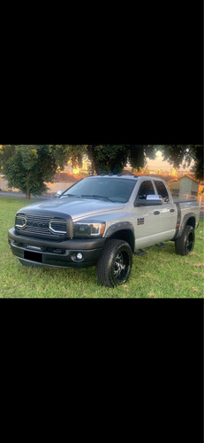 Dodge Ram 2500 5.9 Cab. Dupla 4x4 4p 2006