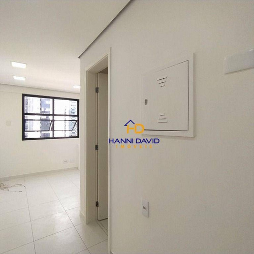 Imagem 4 de 16 de Ótima Sala Comercial Para Locação No Itaim. - Sa0092