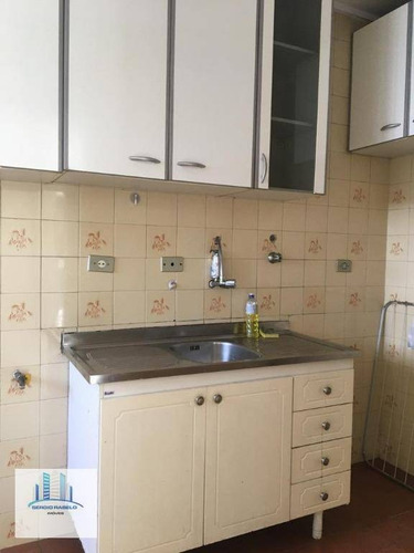 Imagem 8 de 12 de Apartamento Com 1 Dormitório À Venda, 42 M² Por R$ 420.000,00 - Moema - São Paulo/sp - Ap3665