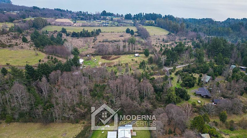 Parcela 10.974 M2 Con Agua En Sector Candelaria