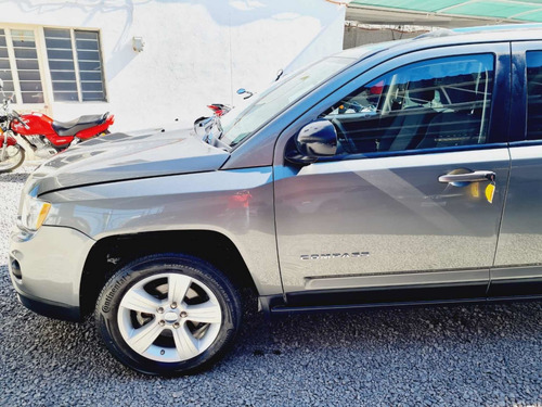 Imagen 13 de 15 de Jeep Compass 2012 Sport At 4x2 Cvt