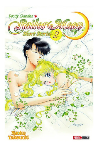 Panini Manga - Sailor Moon Short Stories Tomo #02