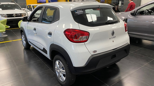 Imagen 6 de 12 de Renault Kwid 1.0 Sce 66cv Life Entrega Ya!