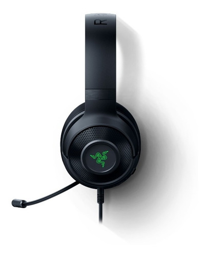 Audífono C/microf. Razer Kraken X Usb Black