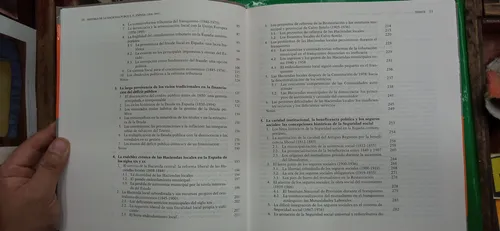 Historia De La Hacienda Publica - Francisco Comín - 2 Tomos