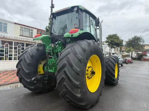 John Deere 6180 J Tractor
