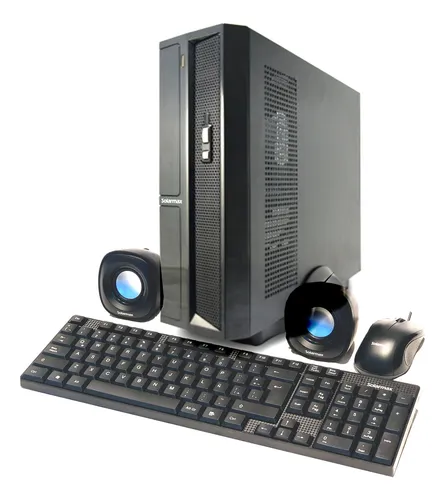 Computadora Pc Cpu Solarmax Intel Core I3 12va 16gb 480 Ssd