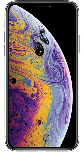 Celular Apple iPhone XS 512gb 4gb Ram 12mp Tela 5.8 Prata