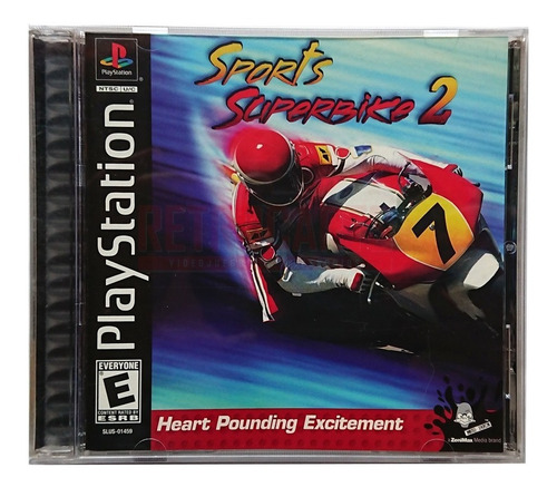 Sports Superbike 2 Ps1