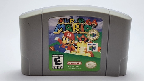 Mario Nintendo 64