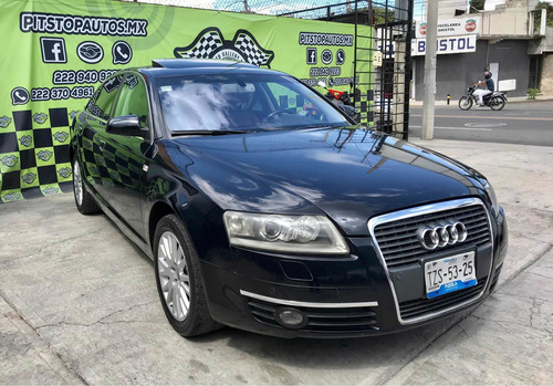 Imagen 3 de 15 de Audi A6 2009 2.8 Luxury Multitronic Cvt