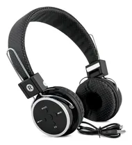 Comprar Fone Bluetooth 5.0 P2 Fm Sd Headphone Headset Kp-367 Knup Cor Preto