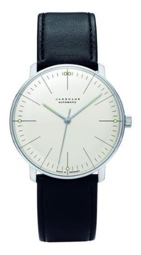 Junghans Max Bill - Reloj Automático Para Hombre (1.496 In, 