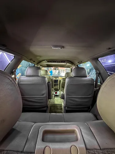 Honda Odyssey, Modelo 97, Automatica, Blindaje 2, 255.000 Km