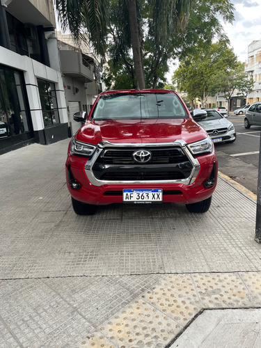Toyota Hilux Pick-Up 2.8 Cd Srx 204Cv 4X4 At