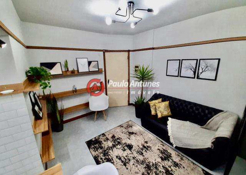 Imagem 3 de 11 de Flat 1 Dorm - R$ 275.000,00 - 30m² - Código: 9027 - V9027