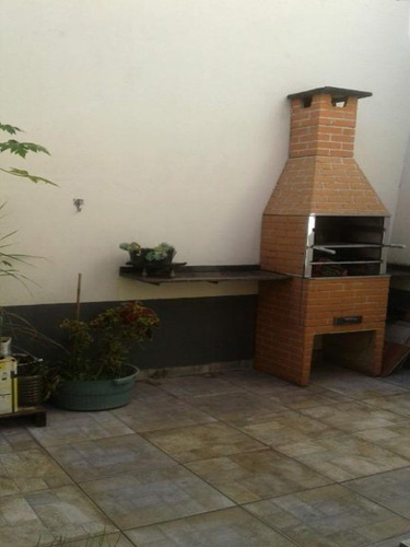 Casa No Jardim Itália Para Venda - Ca1564 - 34731356