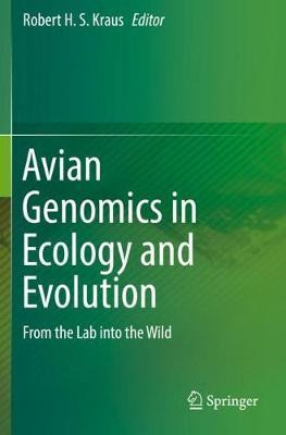Libro Avian Genomics In Ecology And Evolution : From The ...