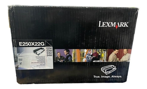 Tambor Lexmark Nuevo E250x22g Original 