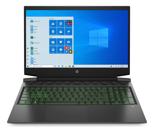 Laptop Gaming Hp Pavilion 16-a0035nr 256gb, Core I5 8gb