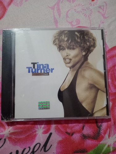 Cd  Tina Turner. The Best 